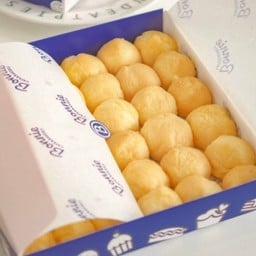 Eclair M Original-BONNIE CAFE & BAKERY