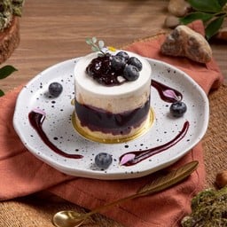 Blueberry Short Cake