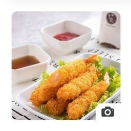 กุ้งตอปิโด 4 ชิ้น