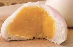 ซาลาเปาไส้ครีม