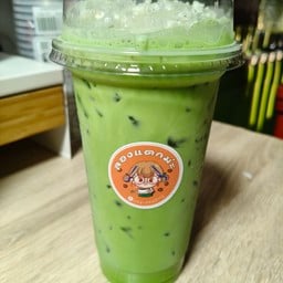 ชาเขียวนม