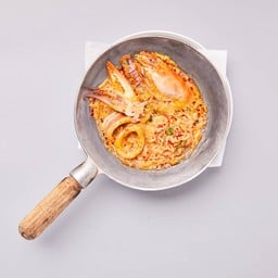 มาม่าต้มยำทะเล- Kin Kin Seafood