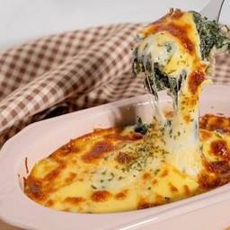 SPINACH & CHEESE