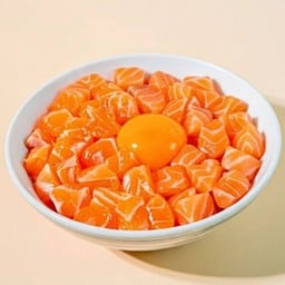 Salmon Dice Don