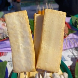 เต้าหู้ปลาแผ่น