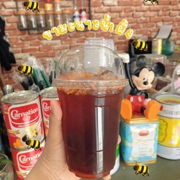 ชามะนาวน้ำผึ้ง