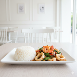 กะเพราทะเล