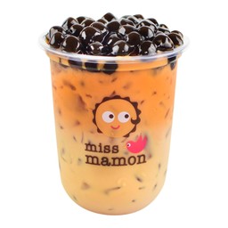 ชานมฮ่องกง x ชาไทยไข่มุก