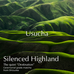 Silenced Highland - Clear Usucha