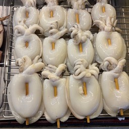 ขี้เมาหมึกย่าง