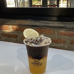 อเมริกาโน่น้ำผึ้งมะนาว