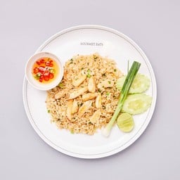 ข้าวผัดปู - Kin Kin Seafood