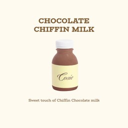 Chocolate Chiffin Milk