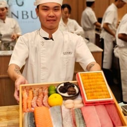 Genbu Sushi Bar & Izakaya Ratchayothin Hills