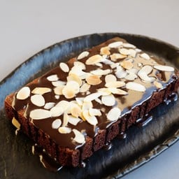 บราวนี่หน้านิ่ม