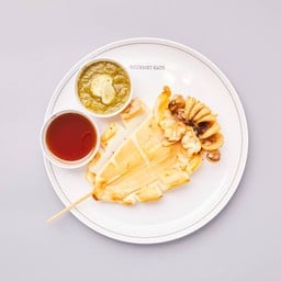 ปลาหมึกกระดอง (ตัวละ) - ชัยปลาหมึกย่าง