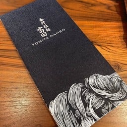 Tomita Ramen Central World