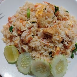 ไลลา อาหารตามสั่ง ฮาลาล ตลาดปูดำ