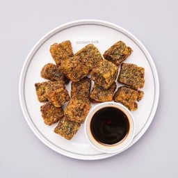 กุ้ยช่ายทอด - โหว เจีย ฟา กุยช่ายตลาดพลู