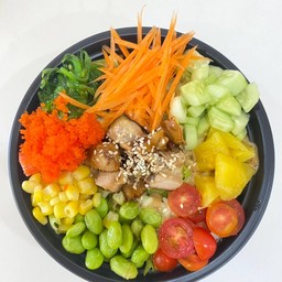 สลัดซาบะโปเกโบลว์