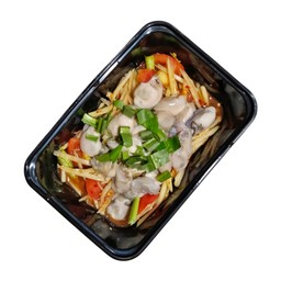 ตำหอยนางรม