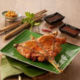 ไก่ย่าง ครึ่งตัว - ไก่ย่างธีรชัยบางตาล