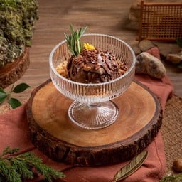 ไอศครีมดับเบิ้ลชอคโกแลต