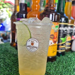 น้ำผึ้งมะนาว โซดา