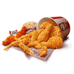 ใจฟู บักเก็ต