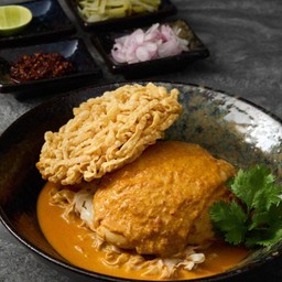 ข้าวซอยไก่