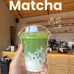 ชาเขียวมัทฉะ