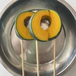 ( A120)ฟักทองญี่ปุ่น