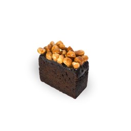 Choc Macadamia caramel