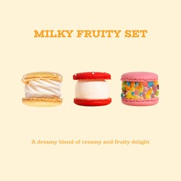 Milky Fruity Set