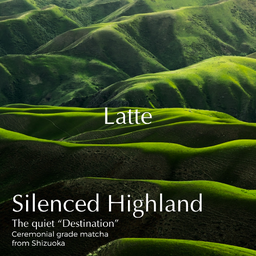 Silenced Highland - Latte