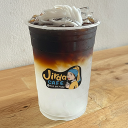 กาแฟ+มะพร้าวแท้