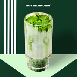 Ceremonial Matcha White Choc Latte