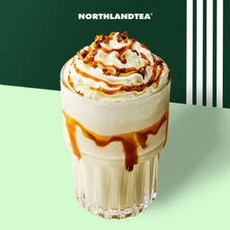 Jasmine Green Tea Macchiato