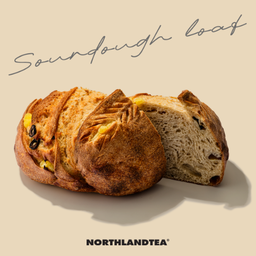 Sourdough Cheesy Herb (loaf)