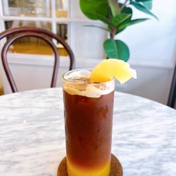 Pineapple americano