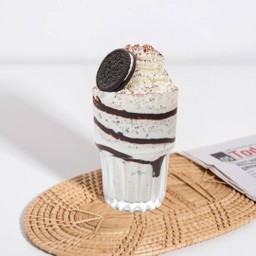 Oreo Frappe