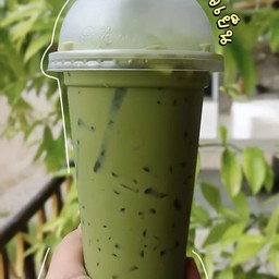 ชาเขียวไม่ใส่นม