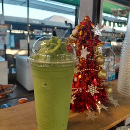 ชาเขียวปั่น