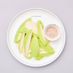 มะม่วงแช่บ๊วย (ลูกละ) - ฝรั่งอารีย์