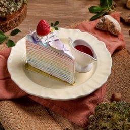 Crepe Cake Strawberry