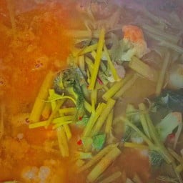 ร้านข้าวแกงป้าตา @ตลาดวัดใหญ่ (ตลาดเทศบาล2)