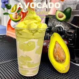 อโวคาโดปั่น