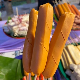 ไส้กรอกไก่