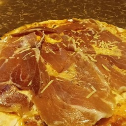 พิซซ่า ปาร์ม่าแฮม