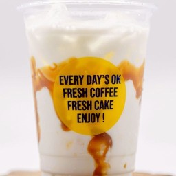 Every day's OK (กาแฟ เค้ก เบเกอรี่โฮมเมด) เอฟเวอรี่เดย์ อีส โอเค